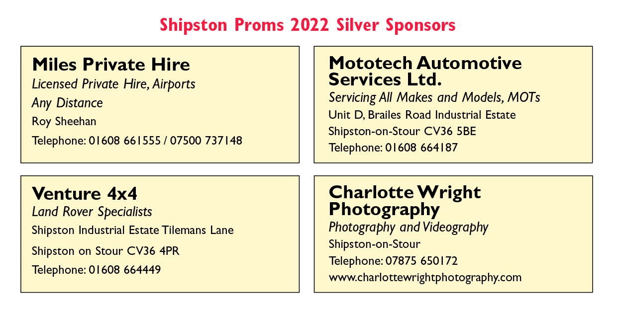 Silver Sponsors 2